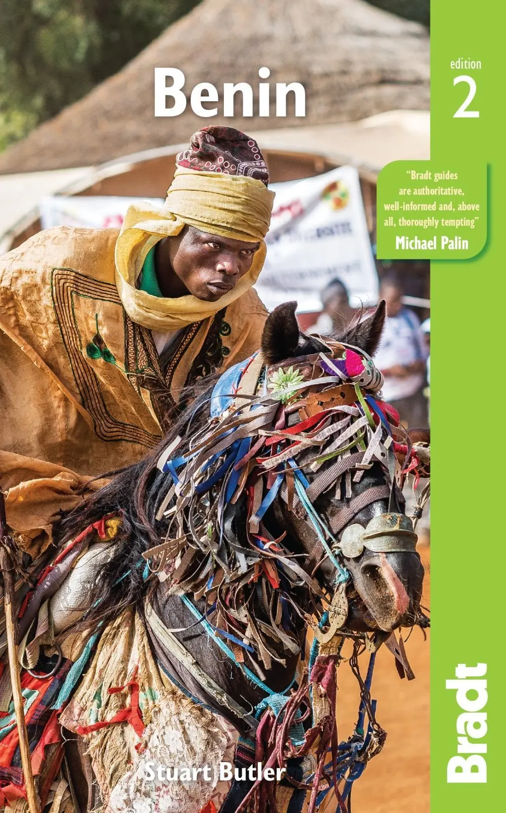 Cover: 9781784770600 | Benin | Stuart Butler | Taschenbuch | Kartoniert / Broschiert | 2019