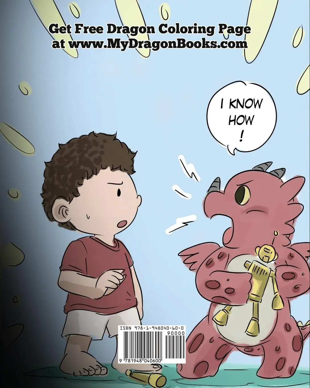 Rückseite: 9781948040600 | Teach Your Dragon To Follow Instructions | Steve Herman | Taschenbuch