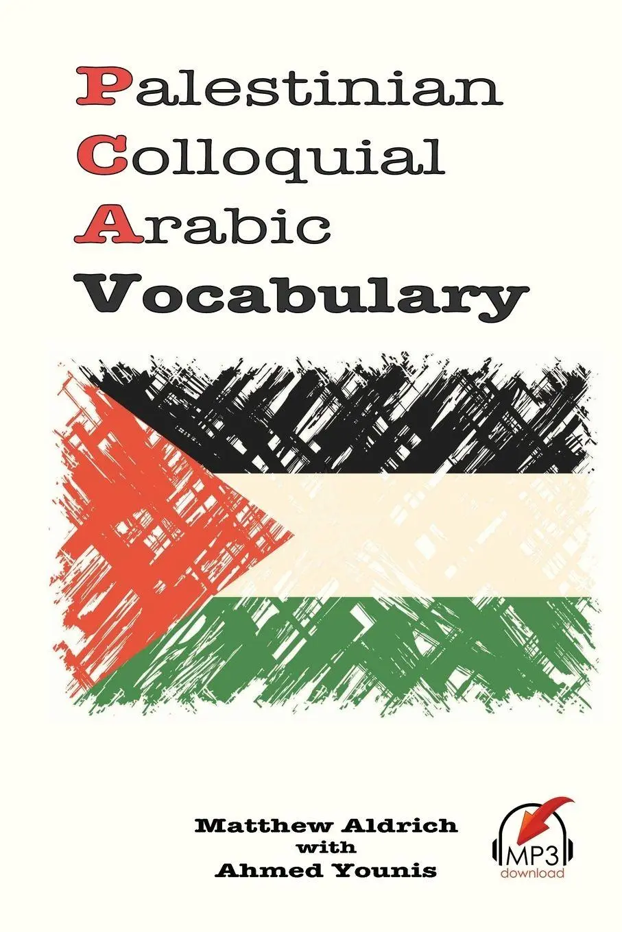 Cover: 9781949650600 | Palestinian Colloquial Arabic Vocabulary | Matthew Aldrich | Buch