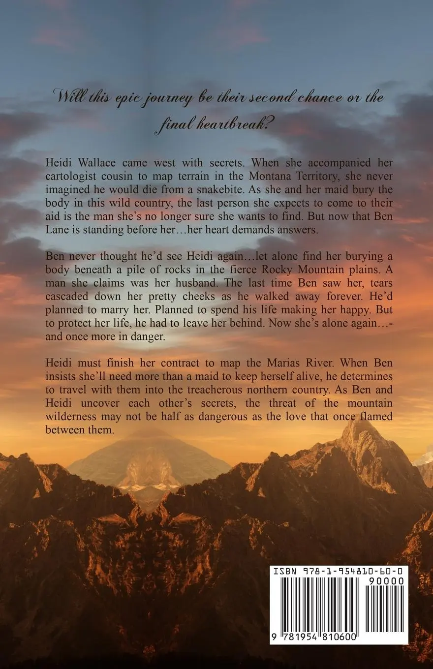 Rückseite: 9781954810600 | Joy on the Mountain Peak | Misty M. Beller | Taschenbuch | Englisch