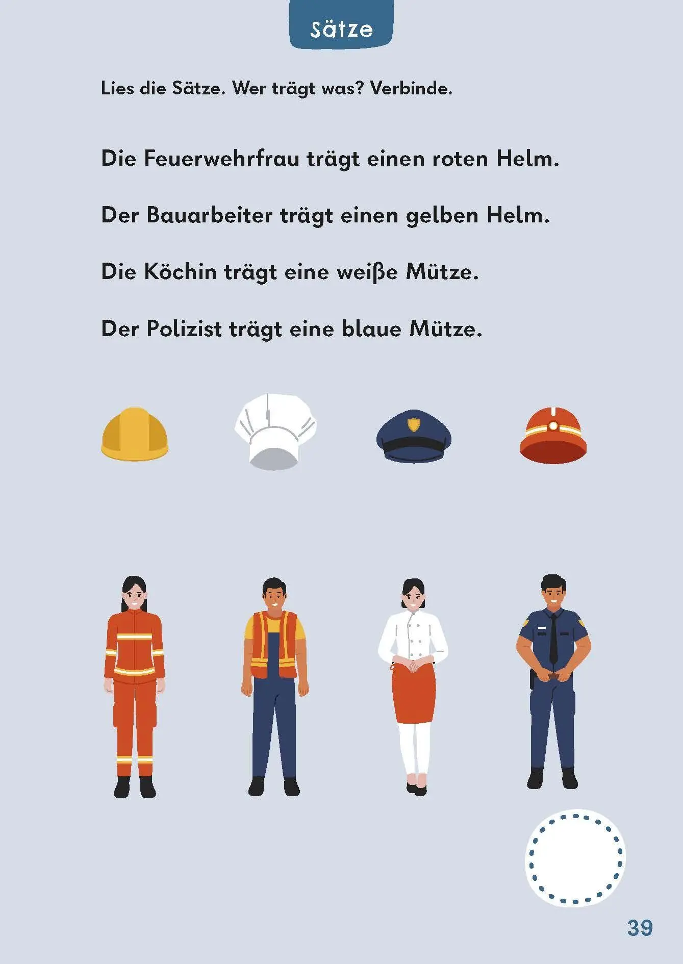 Bild: 9783411780600 | Leserätsel für mutige Kinder - Polizei und Feuerwehr - Ab 6 Jahren