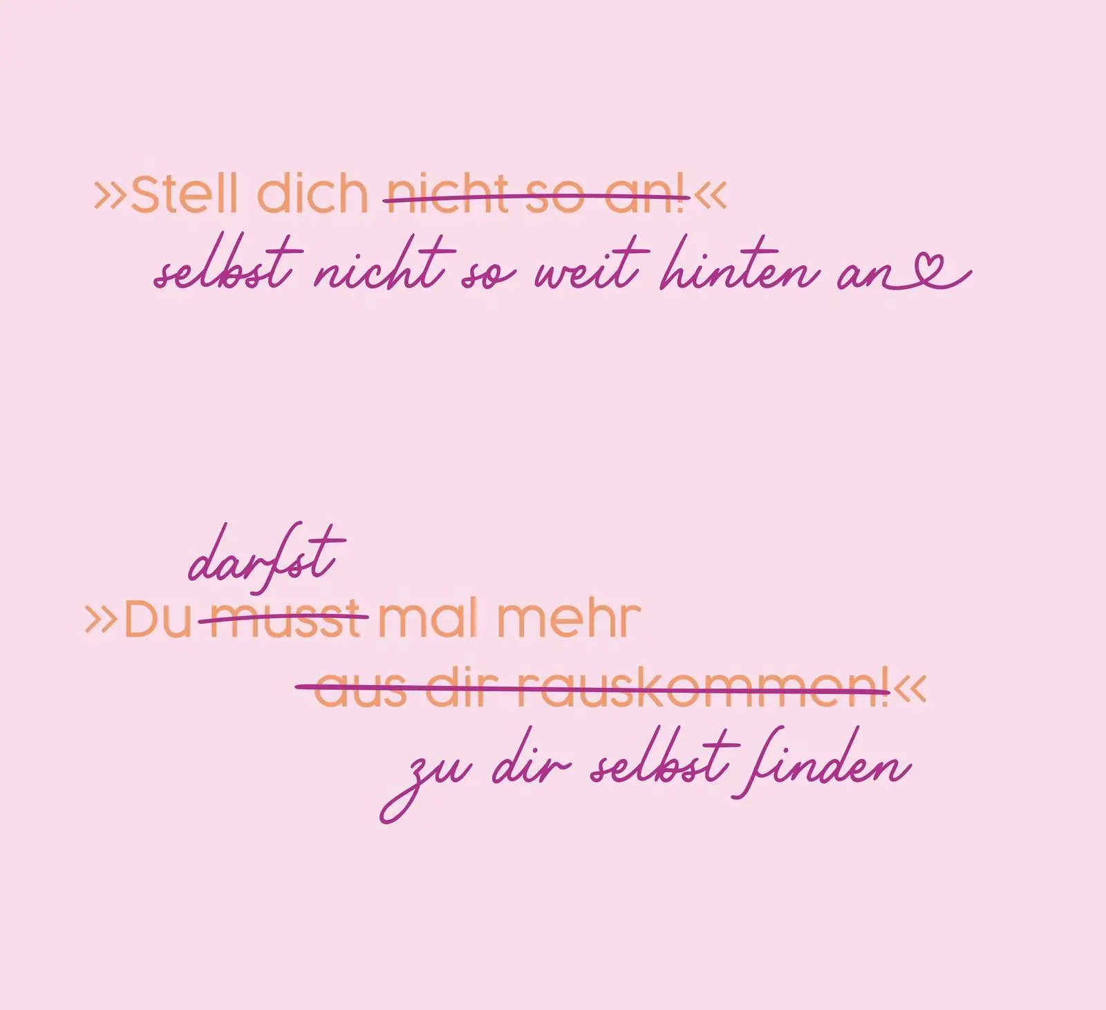 Bild: 9783426560600 | 'Stell dich nicht so an!' | Stina Ziesemer | Taschenbuch | 192 S.