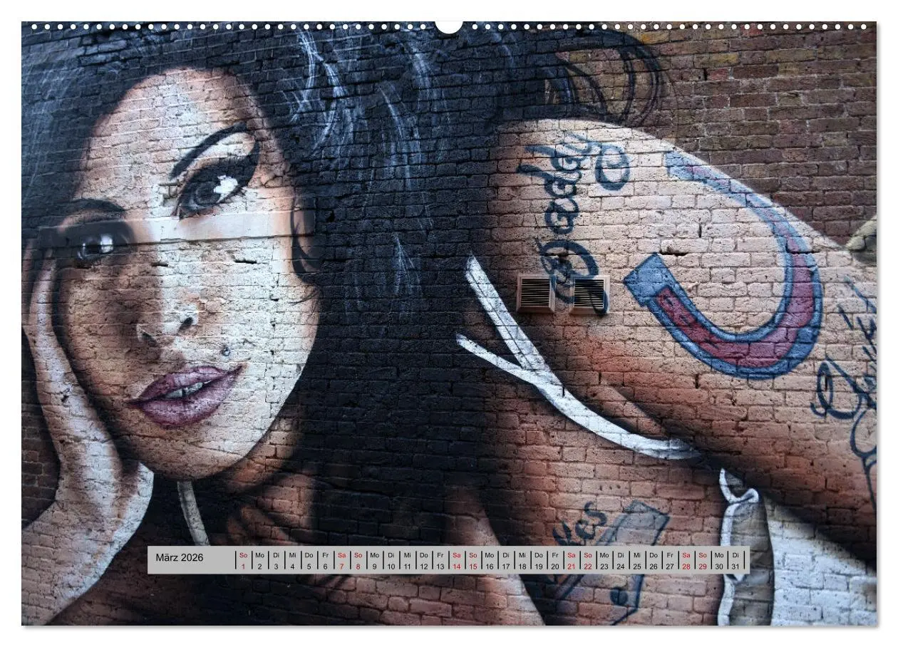 Bild: 9783457320600 | Street Art in London - cool, stylisch und hochprofessionell...