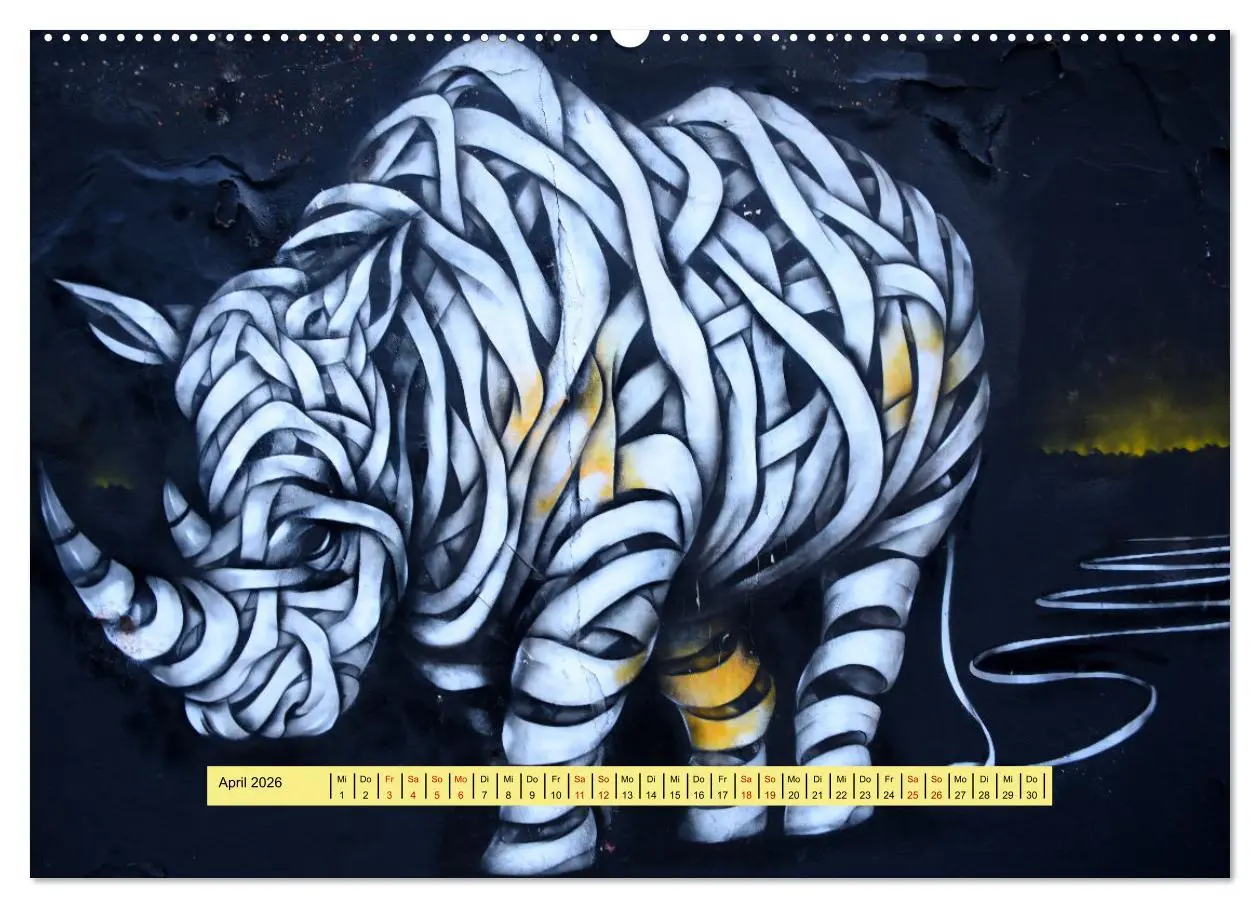 Bild: 9783457320600 | Street Art in London - cool, stylisch und hochprofessionell...