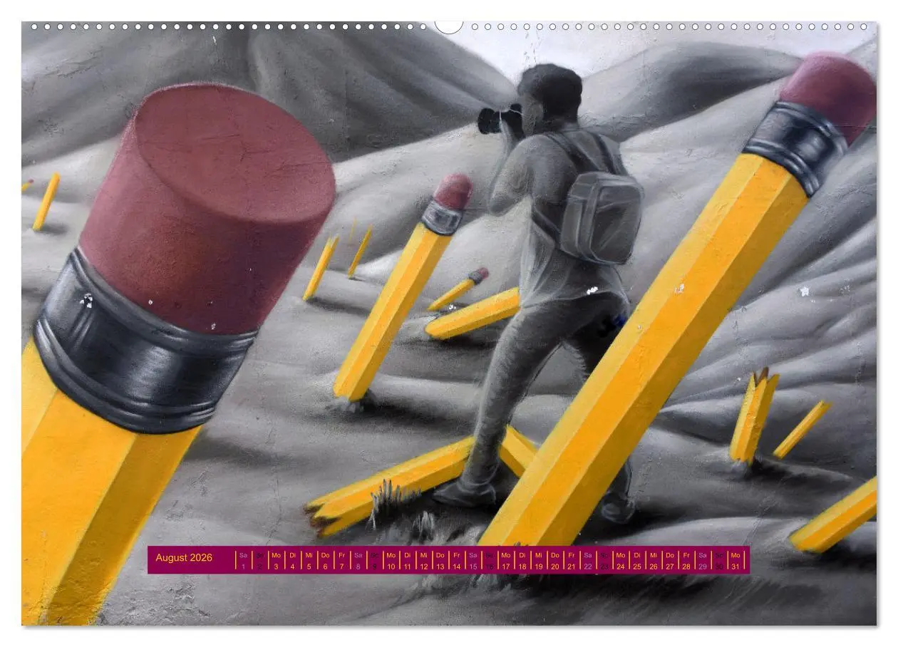 Bild: 9783457320600 | Street Art in London - cool, stylisch und hochprofessionell...