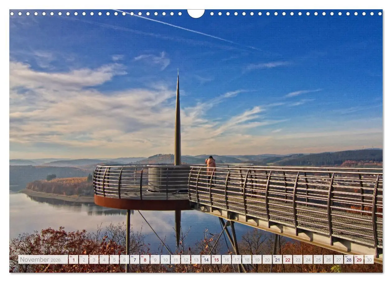 Bild: 9783457630600 | Attendorn, die Hansestadt im Sauerland (Wandkalender 2026 DIN A3...
