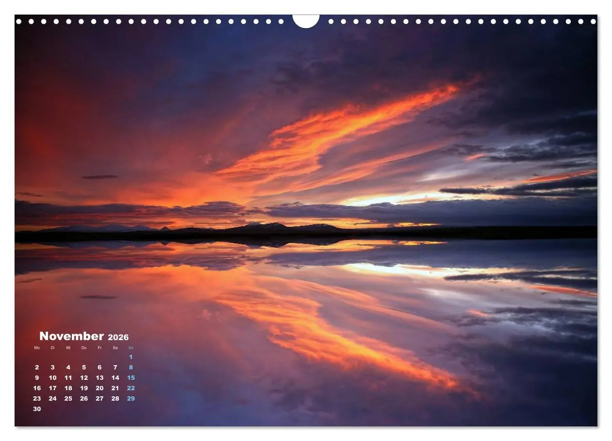 Bild: 9783516100600 | Wolkenträume - Traumwolken (Wandkalender 2026 DIN A3 quer),...
