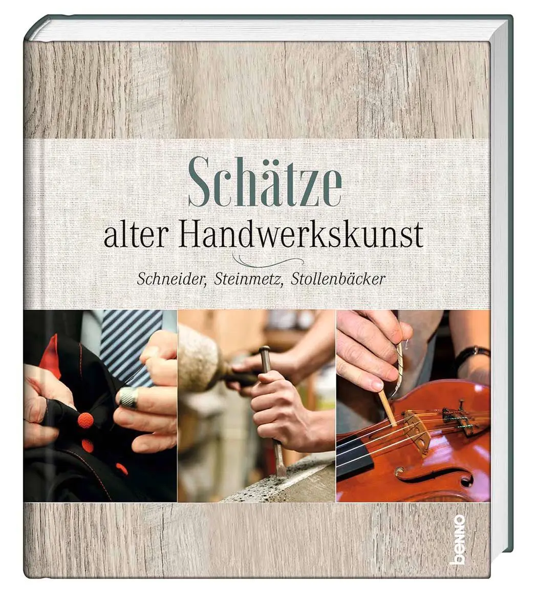 Cover: 9783746260600 | Schätze alter Handwerkskunst | Buch | 128 S. | Deutsch | 2022