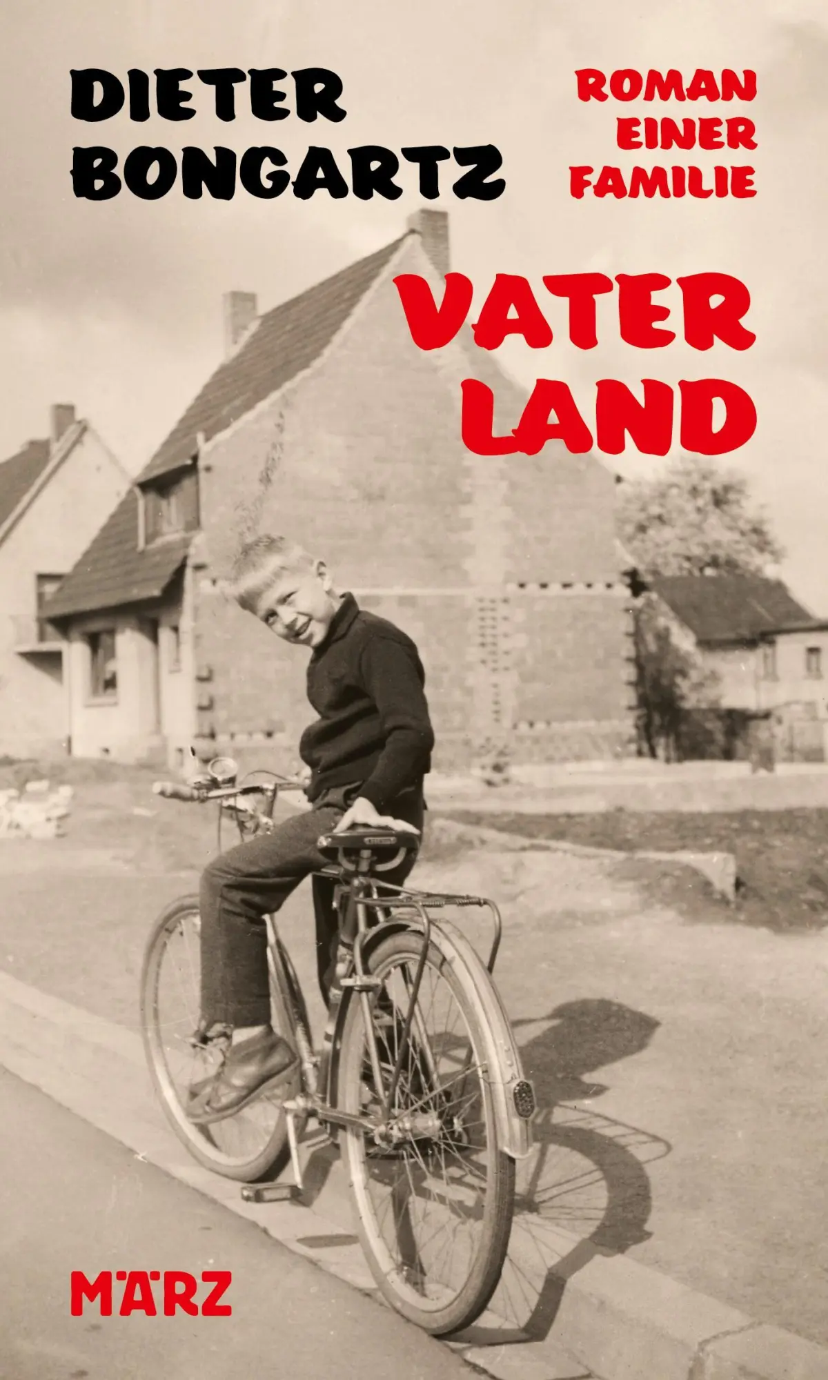 Cover: 9783755000600 | Vaterland | Roman einer Familie | Dieter Bongartz | Buch | 271 S.