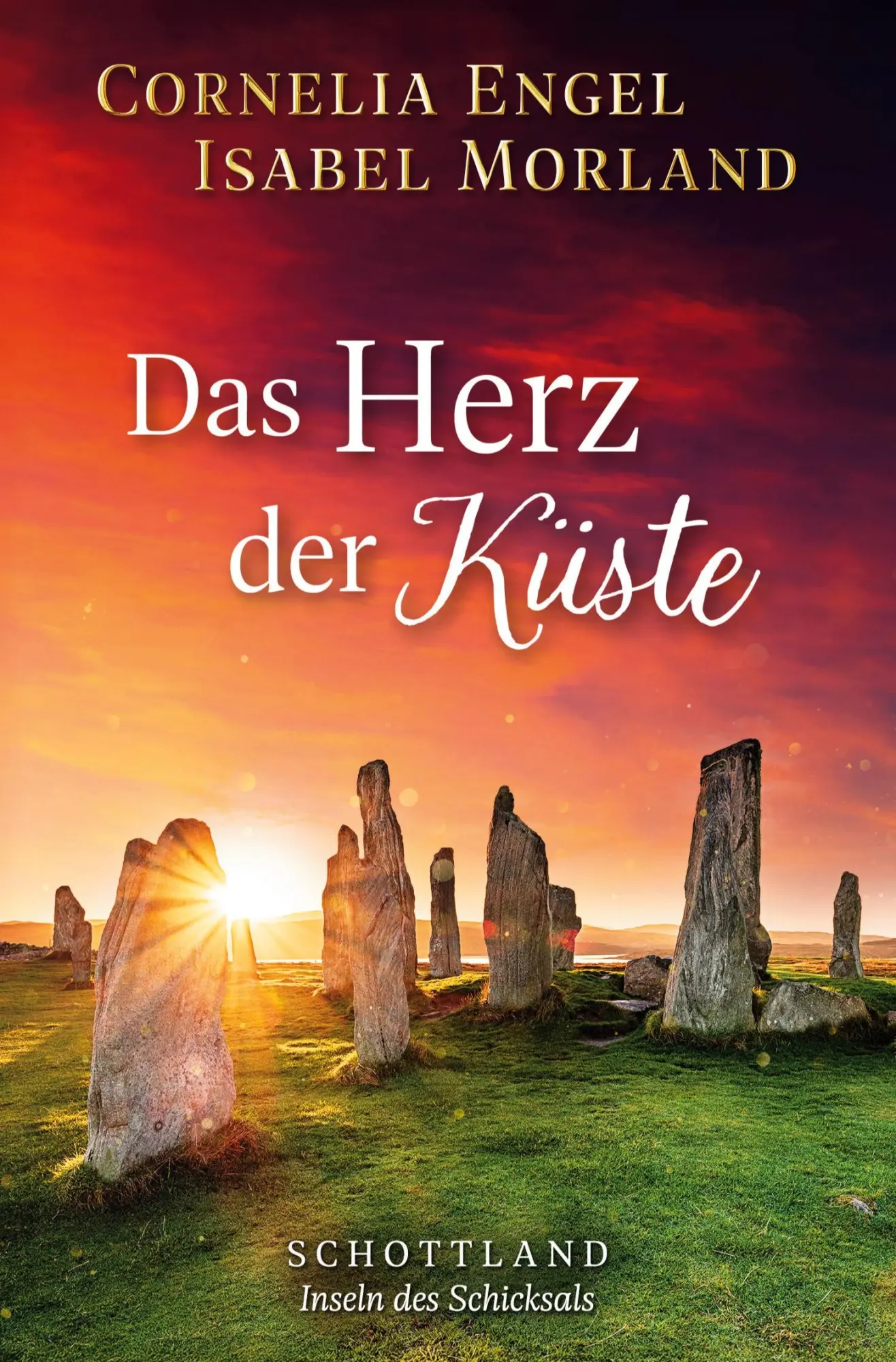 Cover: 9783819450600 | Das Herz der Küste | Cornelia Engel (u. a.) | Taschenbuch | 440 S.
