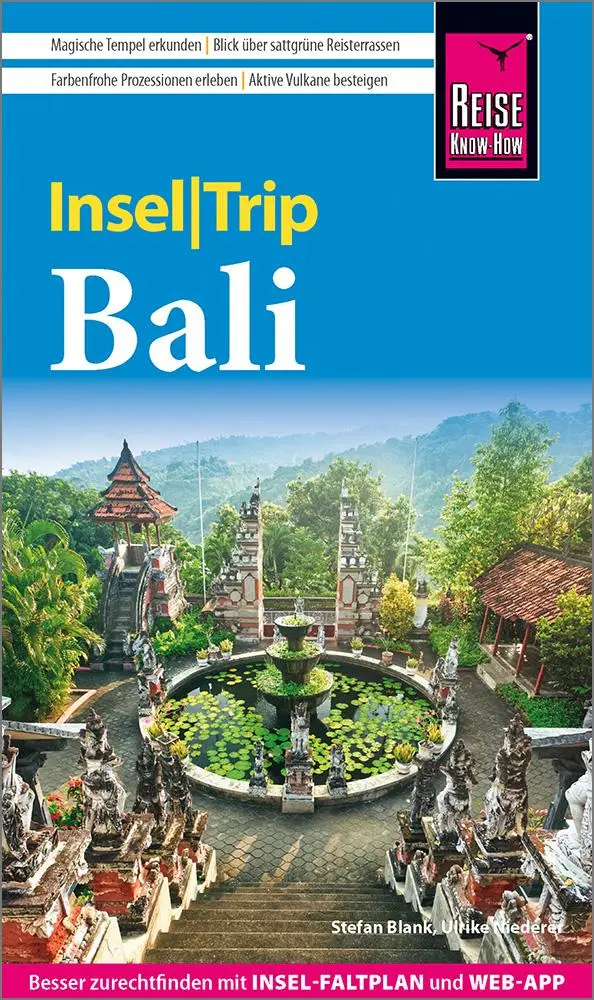 Cover: 9783831780600 | Reise Know-How InselTrip Bali | Stefan Blank (u. a.) | Taschenbuch