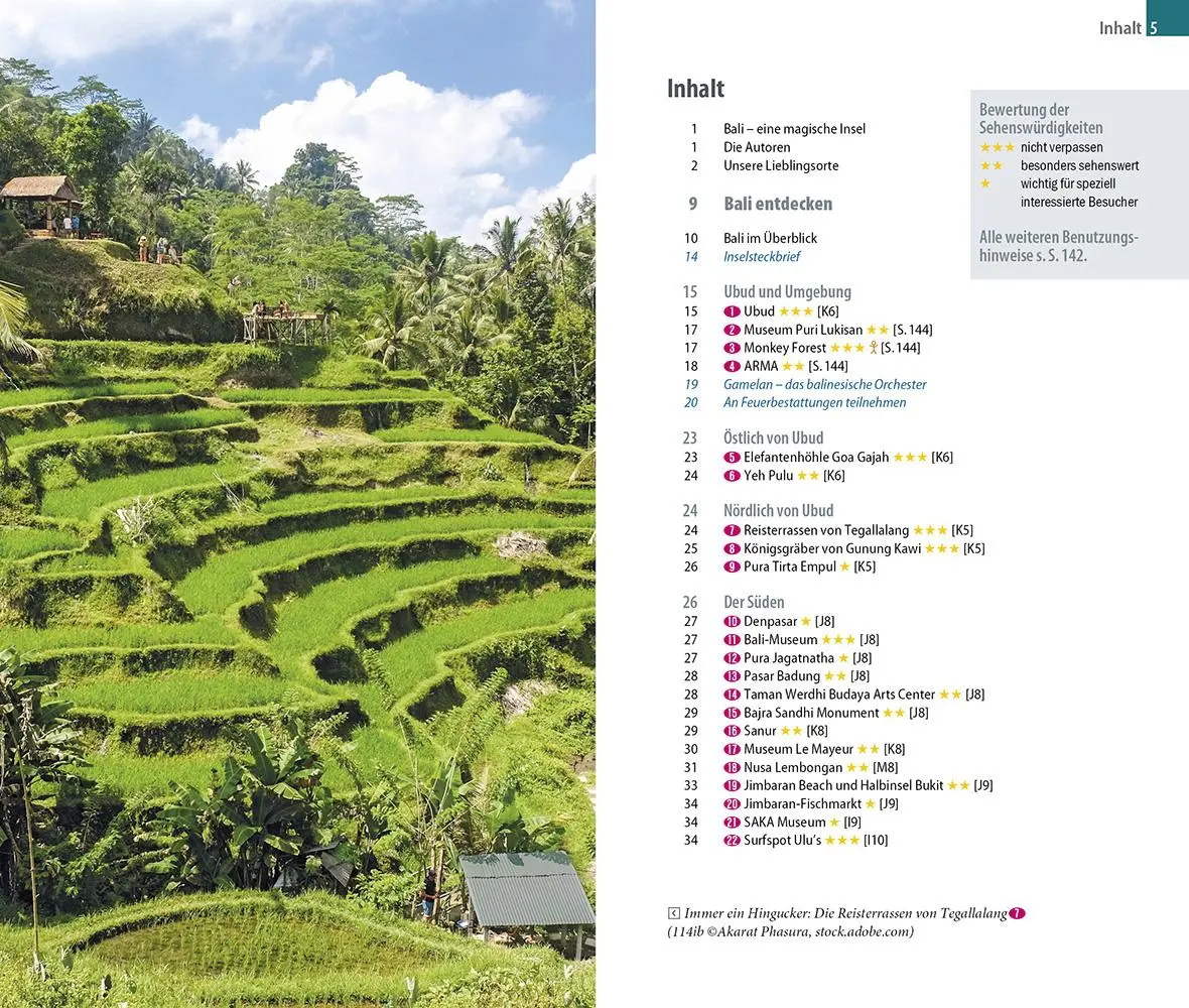 Bild: 9783831780600 | Reise Know-How InselTrip Bali | Stefan Blank (u. a.) | Taschenbuch