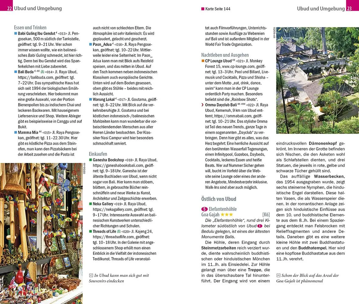 Bild: 9783831780600 | Reise Know-How InselTrip Bali | Stefan Blank (u. a.) | Taschenbuch