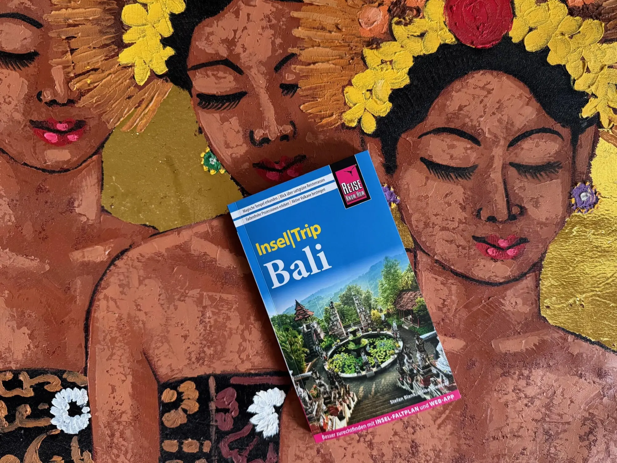 Bild: 9783831780600 | Reise Know-How InselTrip Bali | Stefan Blank (u. a.) | Taschenbuch