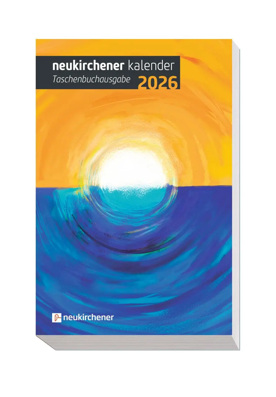 Cover: 9783965360600 | Neukirchener Kalender 2026 - Taschenbuchausgabe | Puttkammer (u. a.)