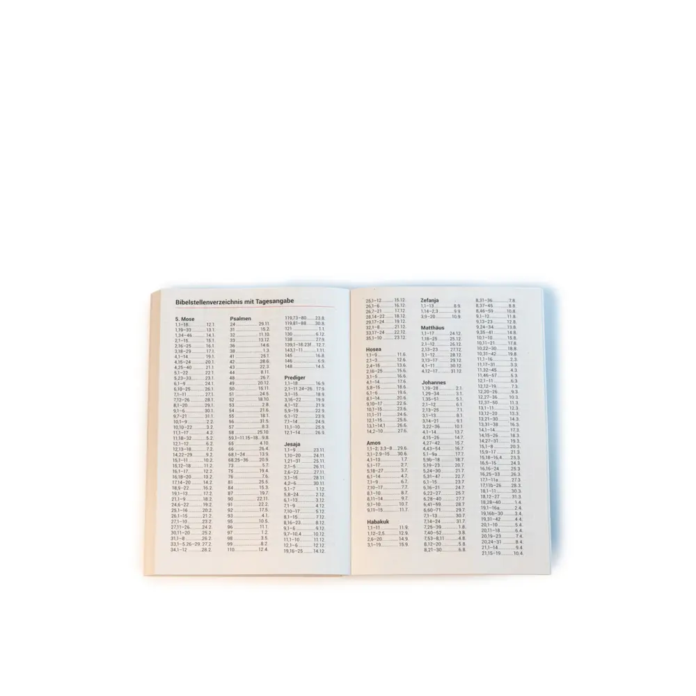 Bild: 9783965360600 | Neukirchener Kalender 2026 - Taschenbuchausgabe | Puttkammer (u. a.)