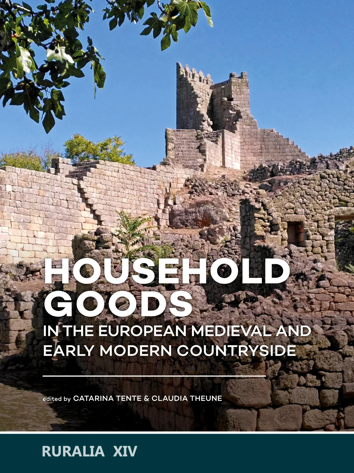 Cover: 9789464270600 | Household goods in the European Medieval and Early Modern Countryside
