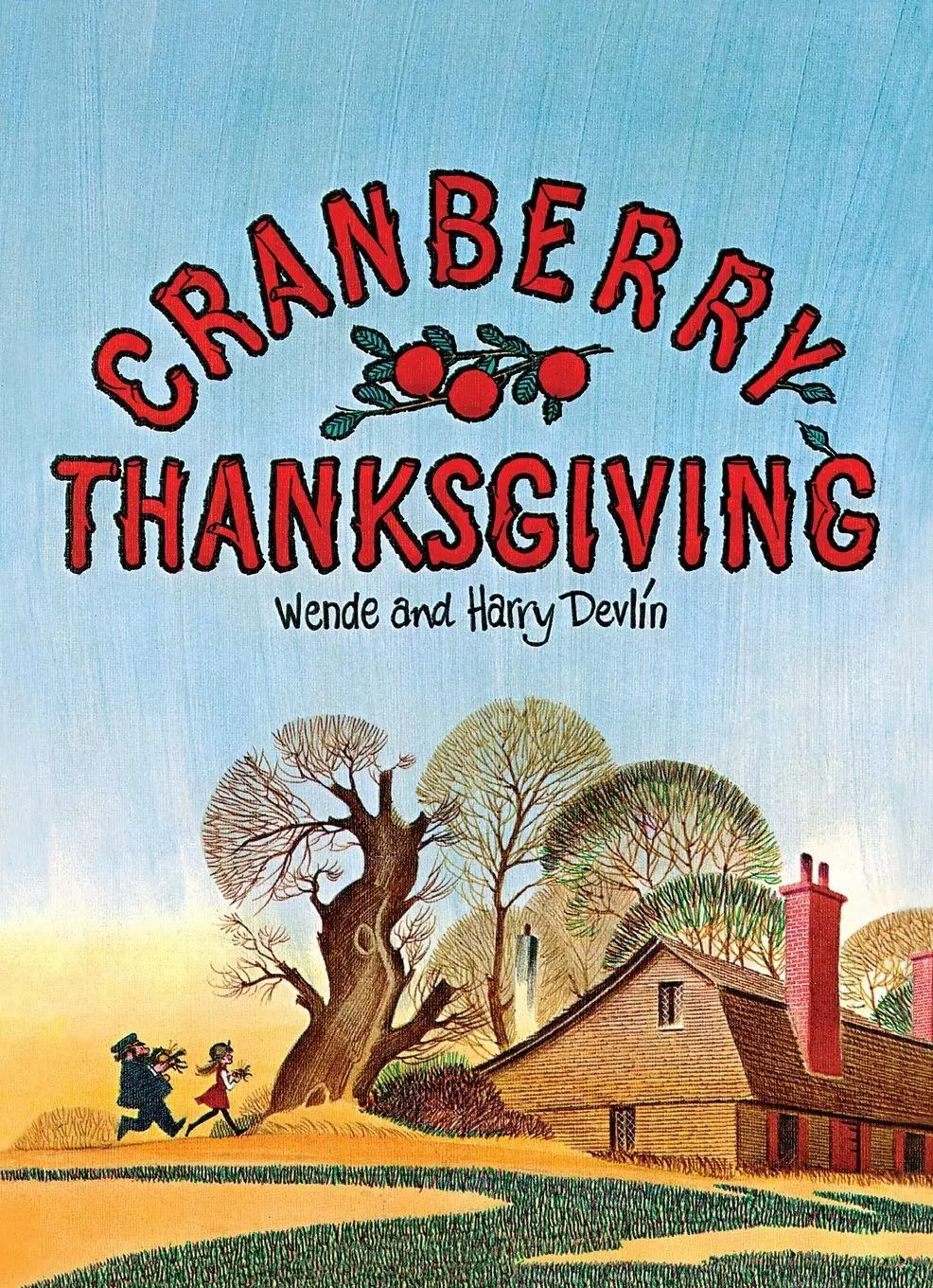 Cover: 9798888180600 | Cranberry Thanksgiving | Wende Devlin | Buch | Cranberryport | 2025