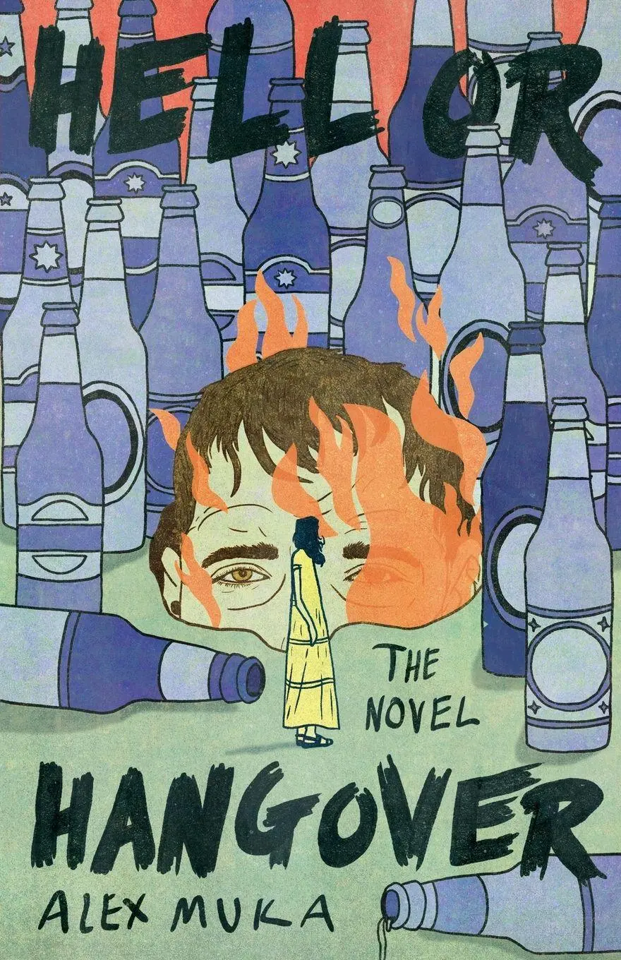 Cover: 9798998690600 | Hell or Hangover | Alex Muka | Taschenbuch | Englisch | 2025