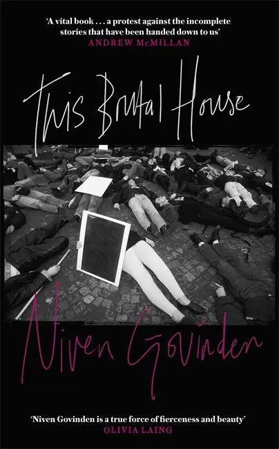 Cover: 9780349700700 | This Brutal House | Shortlisted for the Gordon Burn Prize 2019 | Buch