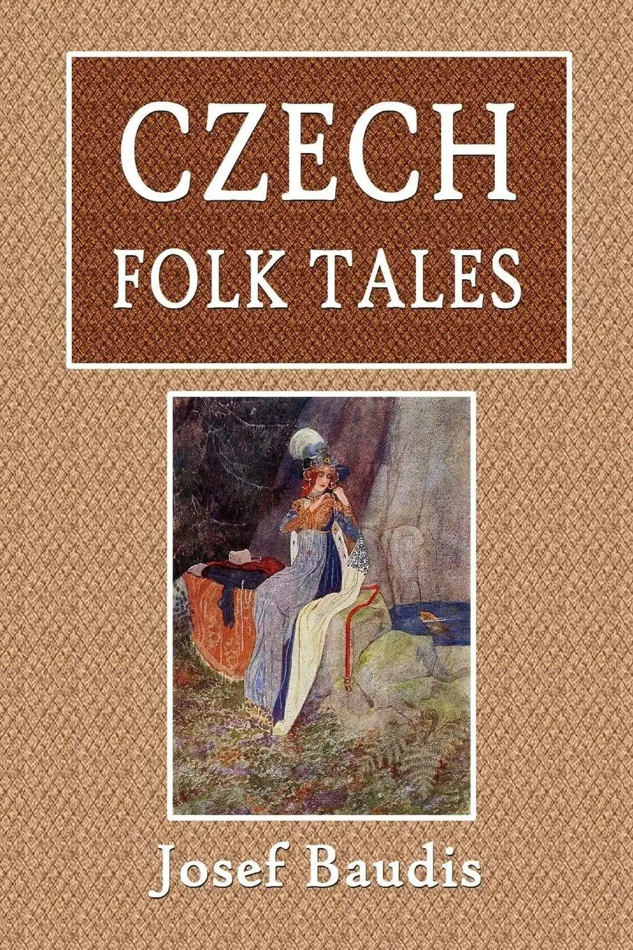 Cover: 9780359080700 | Czech Folk Tales | Josef Baudis | Taschenbuch | Englisch | 2018