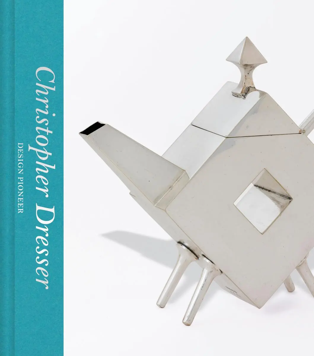 Cover: 9780500480700 | Christopher Dresser: Design Pioneer (Victoria and Albert Museum)