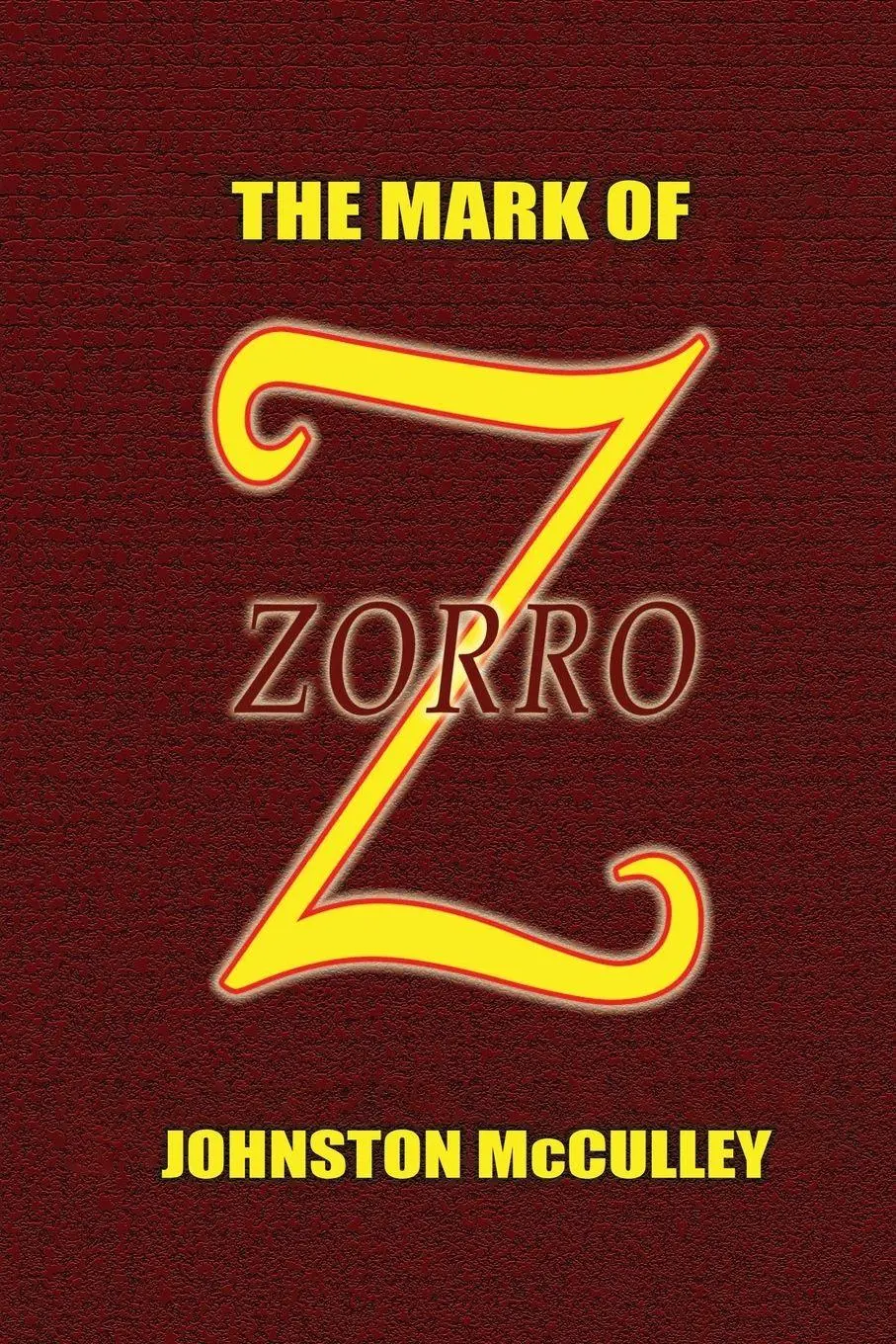 Cover: 9780809530700 | The Mark of Zorro | Johnston Mcculley | Taschenbuch | Englisch | 2003