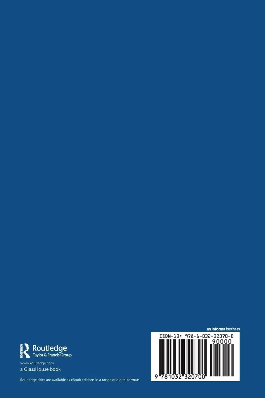 Rückseite: 9781032320700 | Law and the Regulation of Scientific Research | Trusting Experts