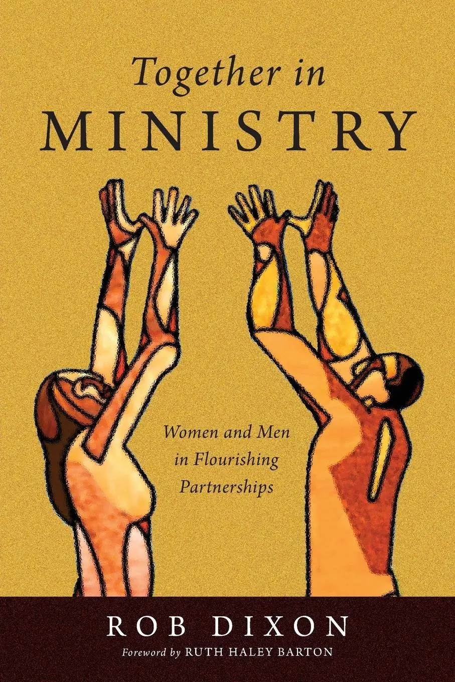 Cover: 9781514000700 | Together in Ministry | Women and Men in Flourishing Partnerships