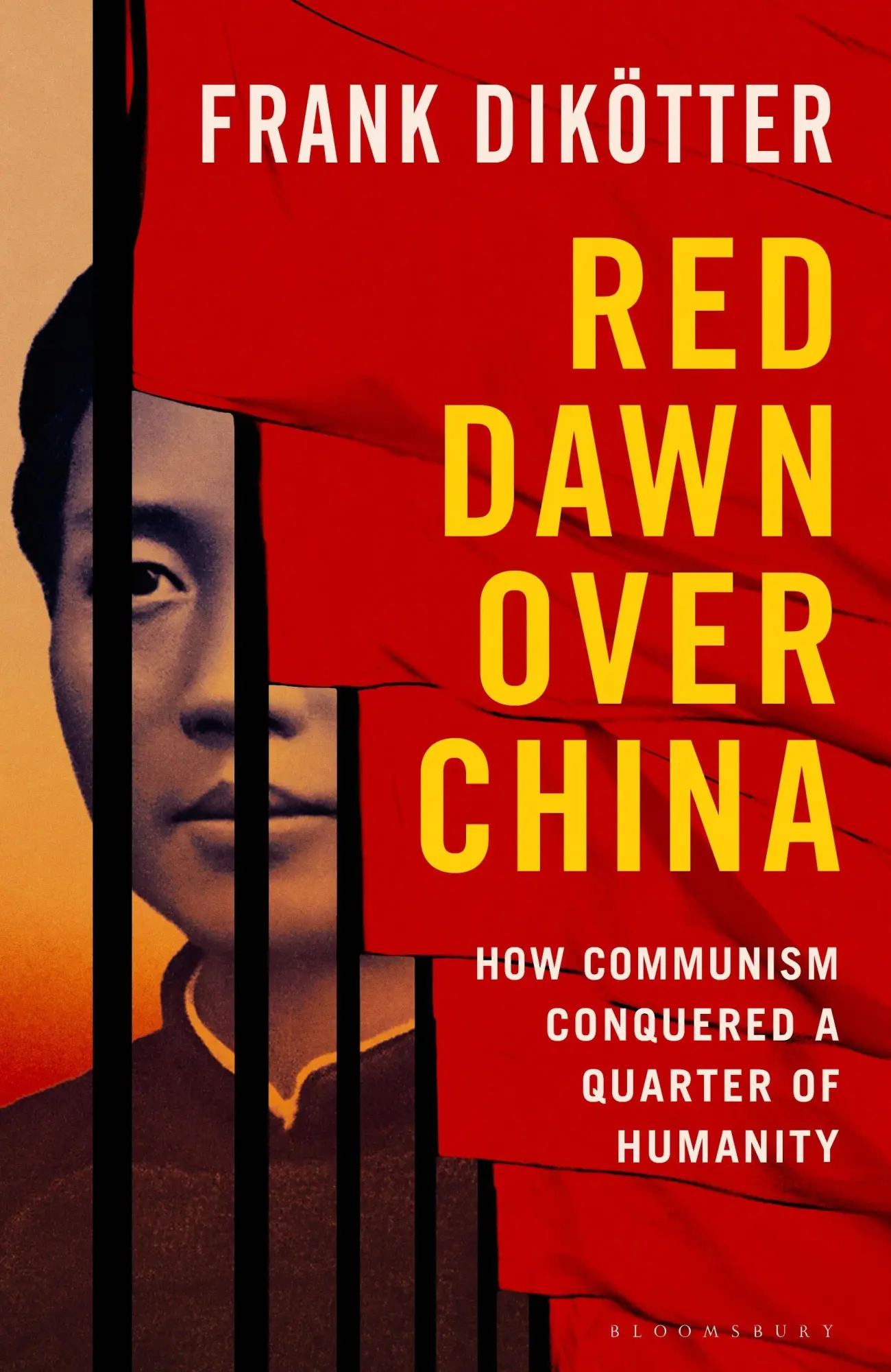 Cover: 9781526670700 | Red Dawn Over China | How Communism Conquered a Quarter of Humanity