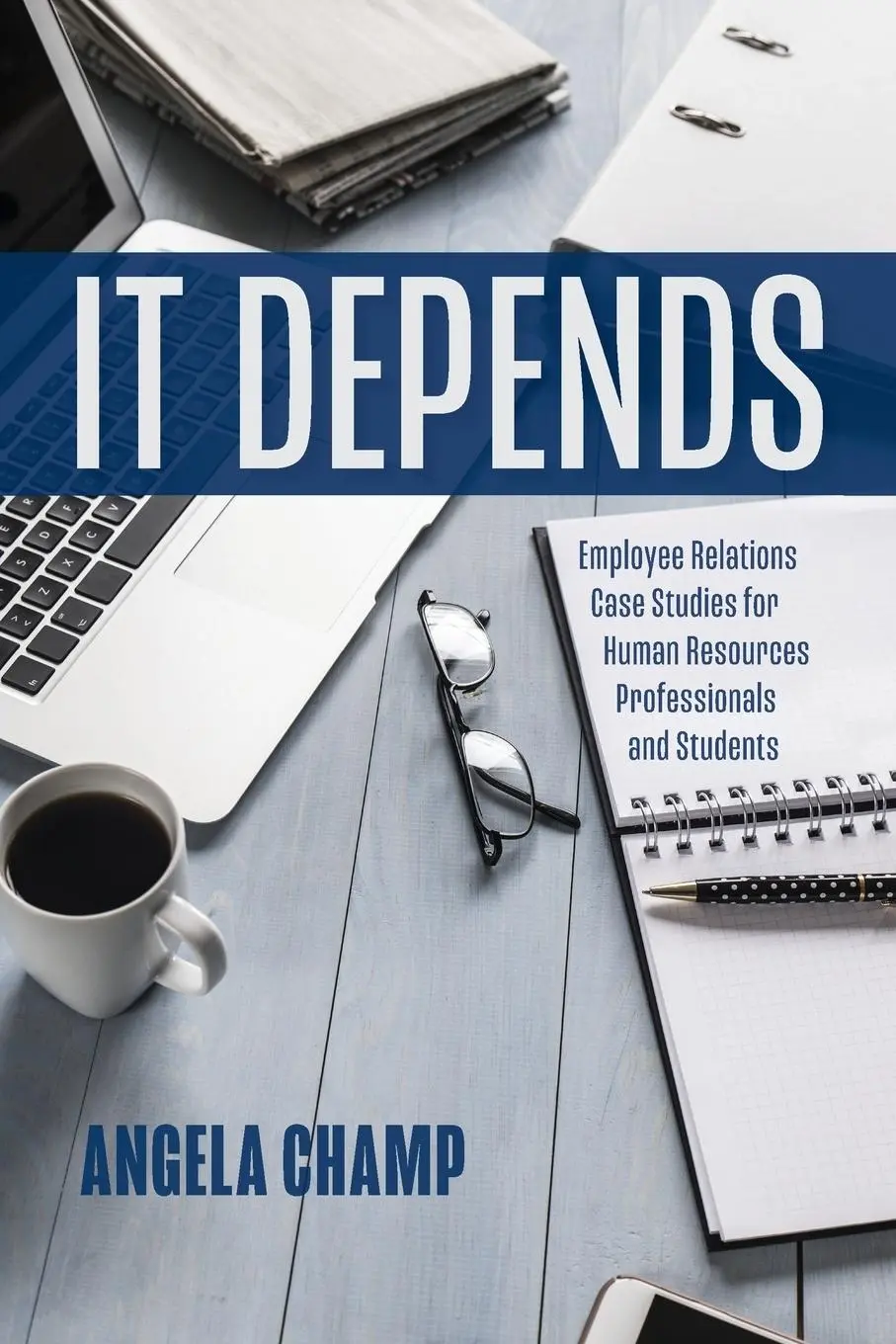Cover: 9781773700700 | It Depends | Angela Champ | Taschenbuch | Kartoniert / Broschiert