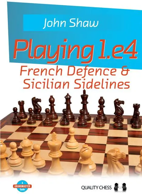 Cover: 9781784830700 | Playing 1.E4 | John Shaw | Taschenbuch | Englisch | 2018