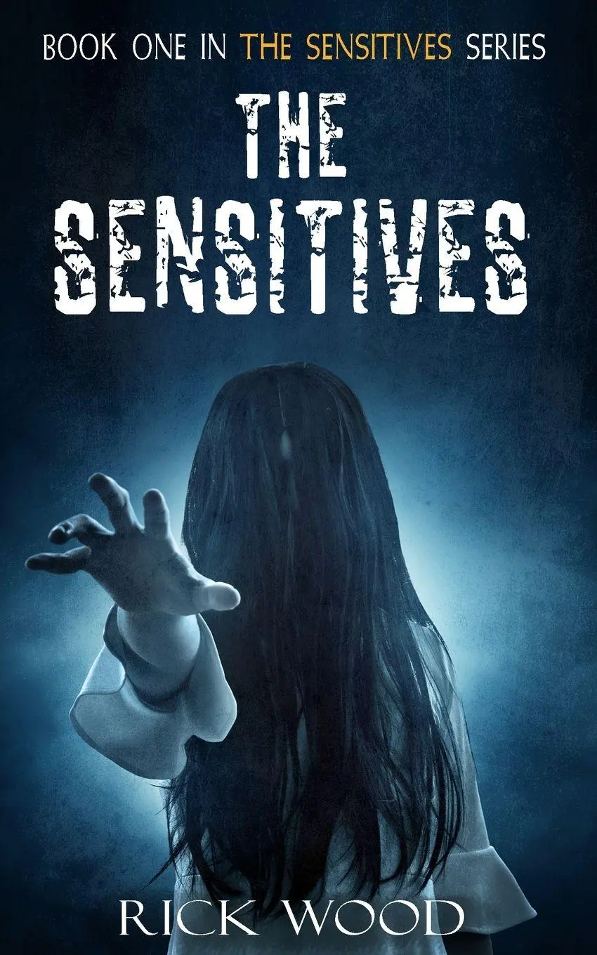 Cover: 9781838070700 | The Sensitives | Rick Wood | Taschenbuch | The Sensitives | Englisch
