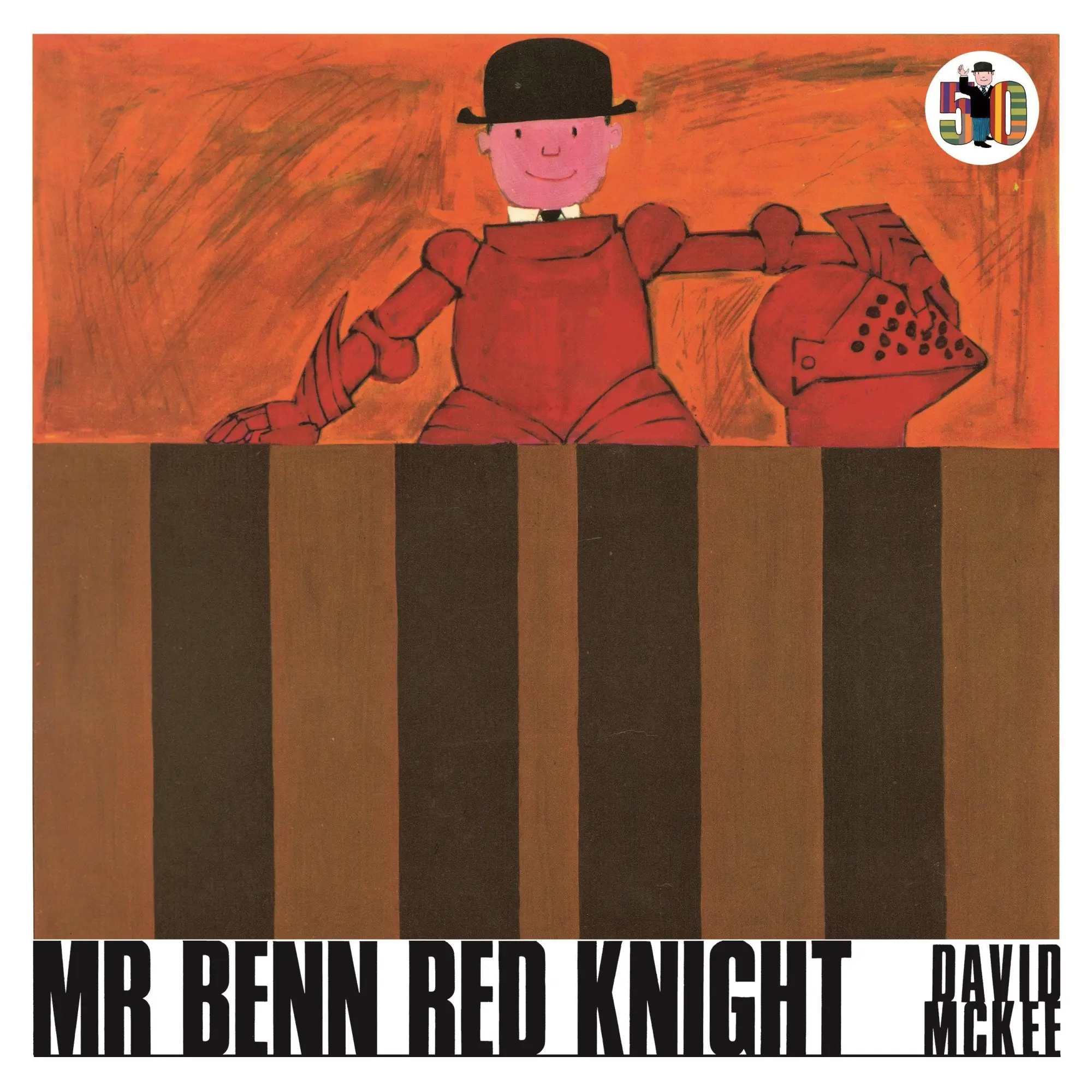 Cover: 9781839130700 | Mr Benn Red Knight | David McKee | Taschenbuch | Englisch | 2021
