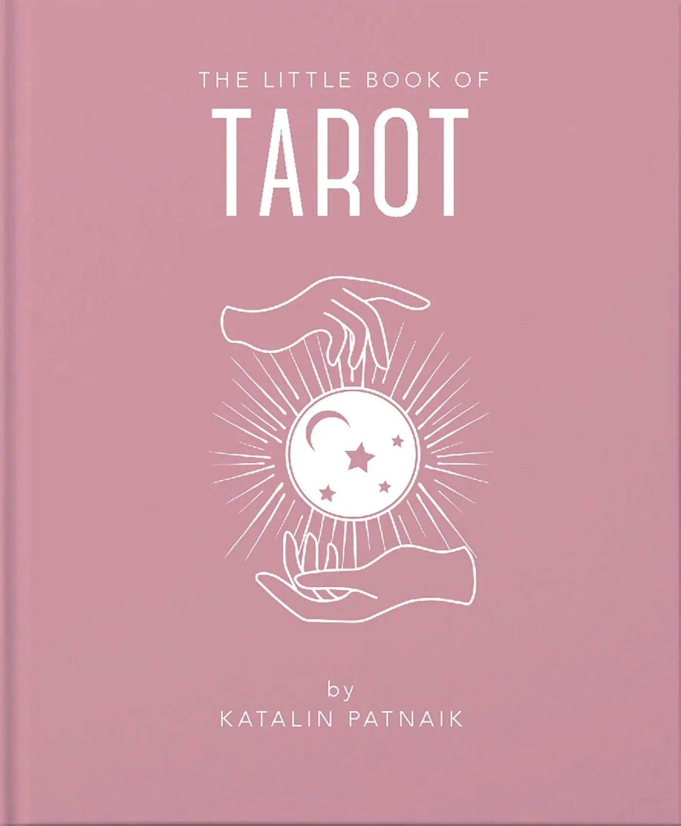 Cover: 9781911610700 | The Little Book of Tarot | Katalin Patniak | Buch | Gebunden | 2020