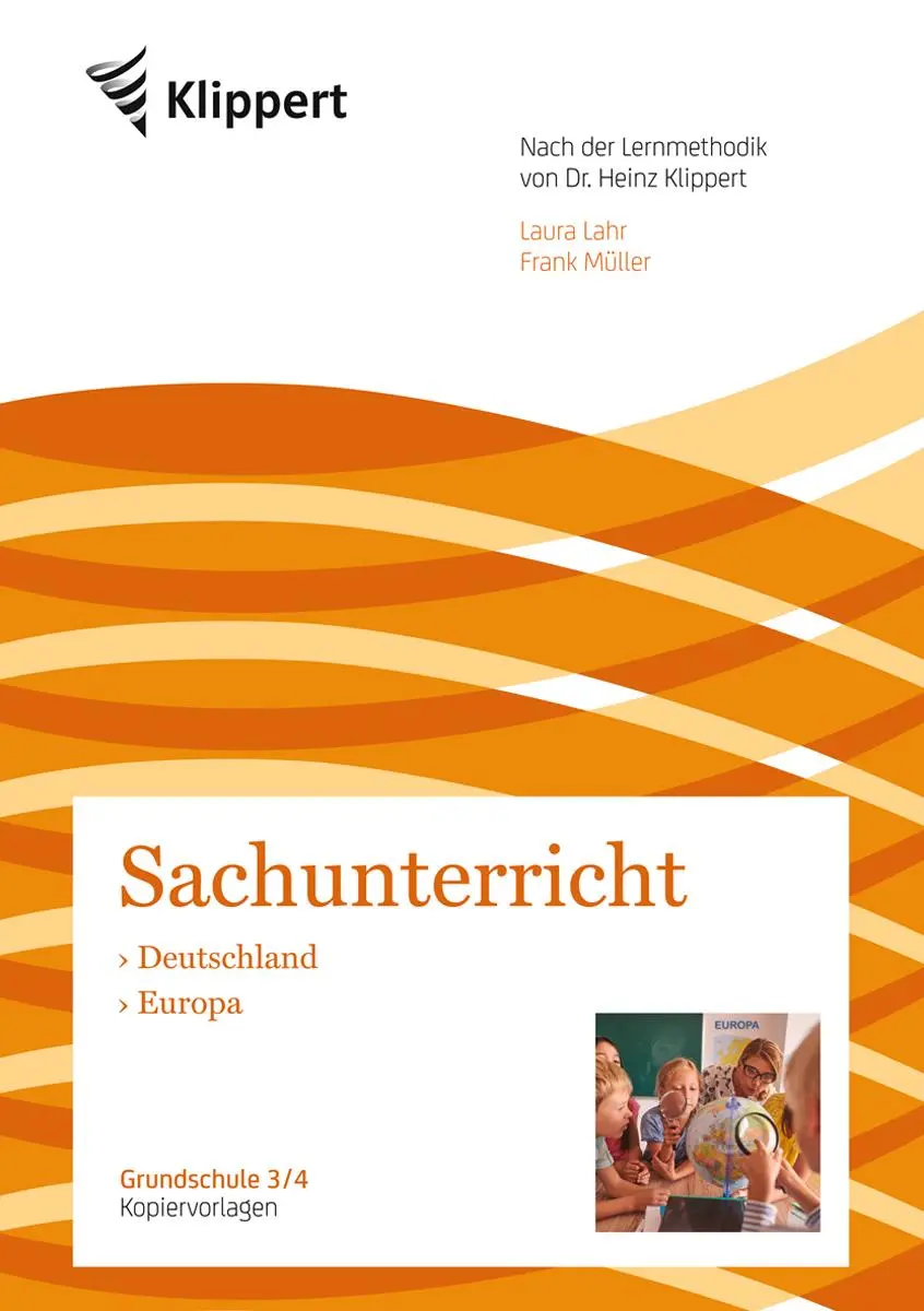 Cover: 9783403090700 | Deutschland - Europa | Laura Lahr (u. a.) | Broschüre | 80 S. | 2018
