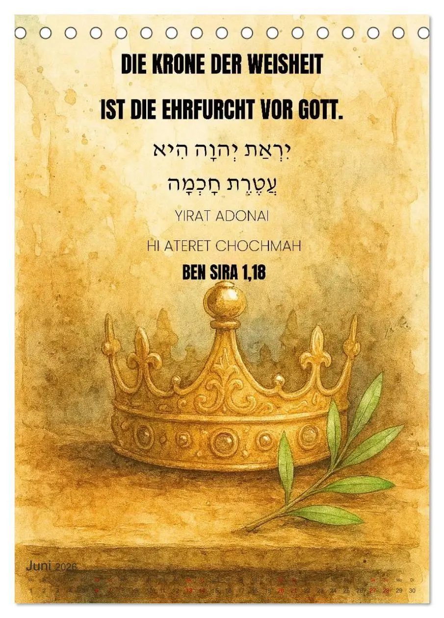 Bild: 9783516710700 | Weisheit, Licht und Leben - Jüdische Inspiration durchs Jahr...
