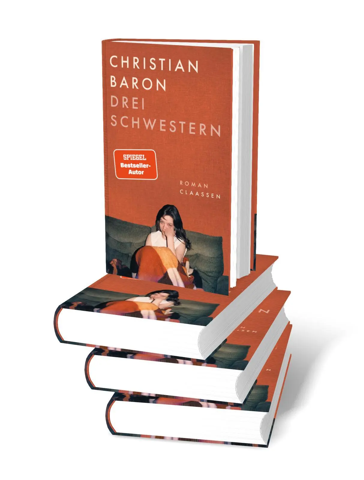Bild: 9783546100700 | Drei Schwestern | Christian Baron | Buch | 352 S. | Deutsch | 2025