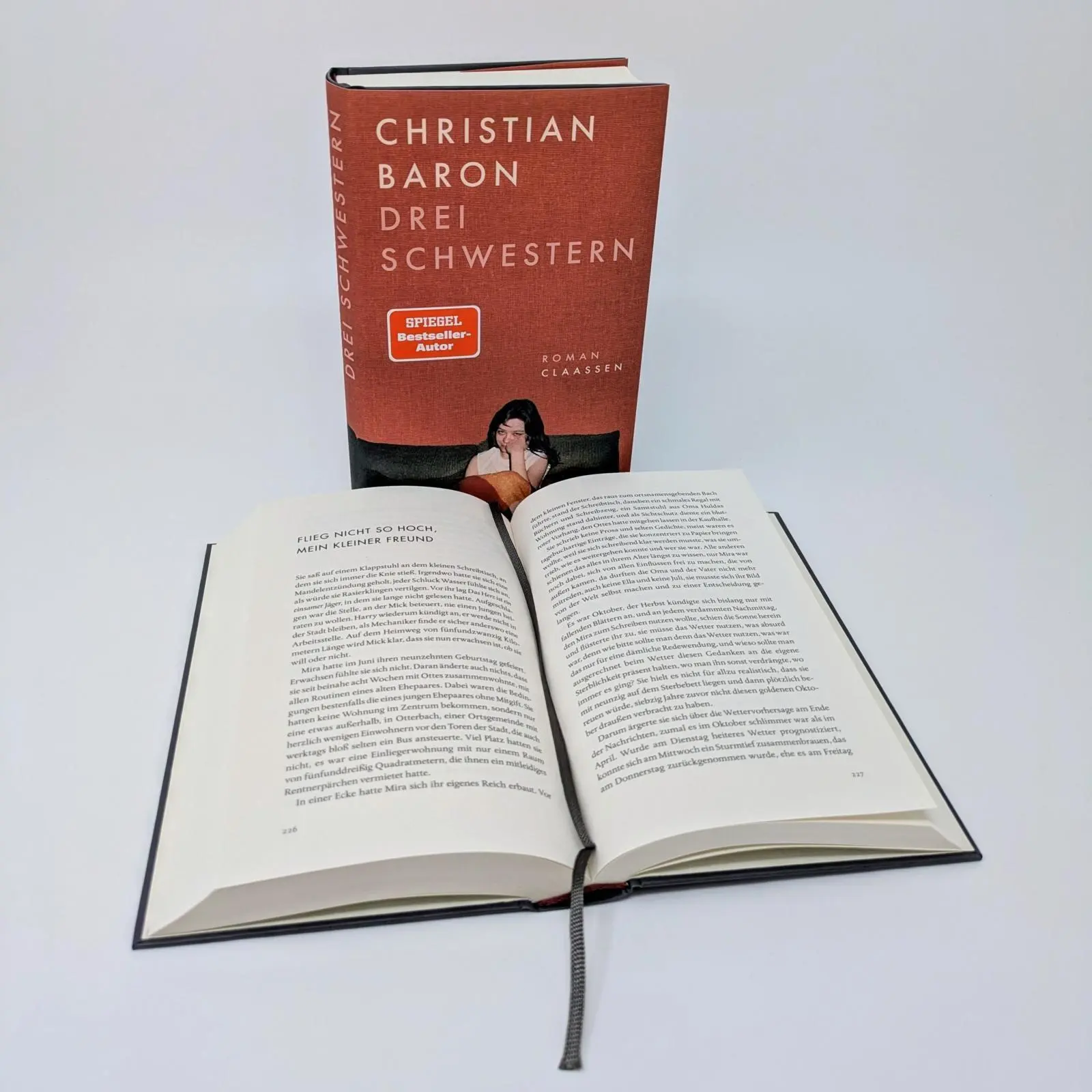 Bild: 9783546100700 | Drei Schwestern | Christian Baron | Buch | 352 S. | Deutsch | 2025
