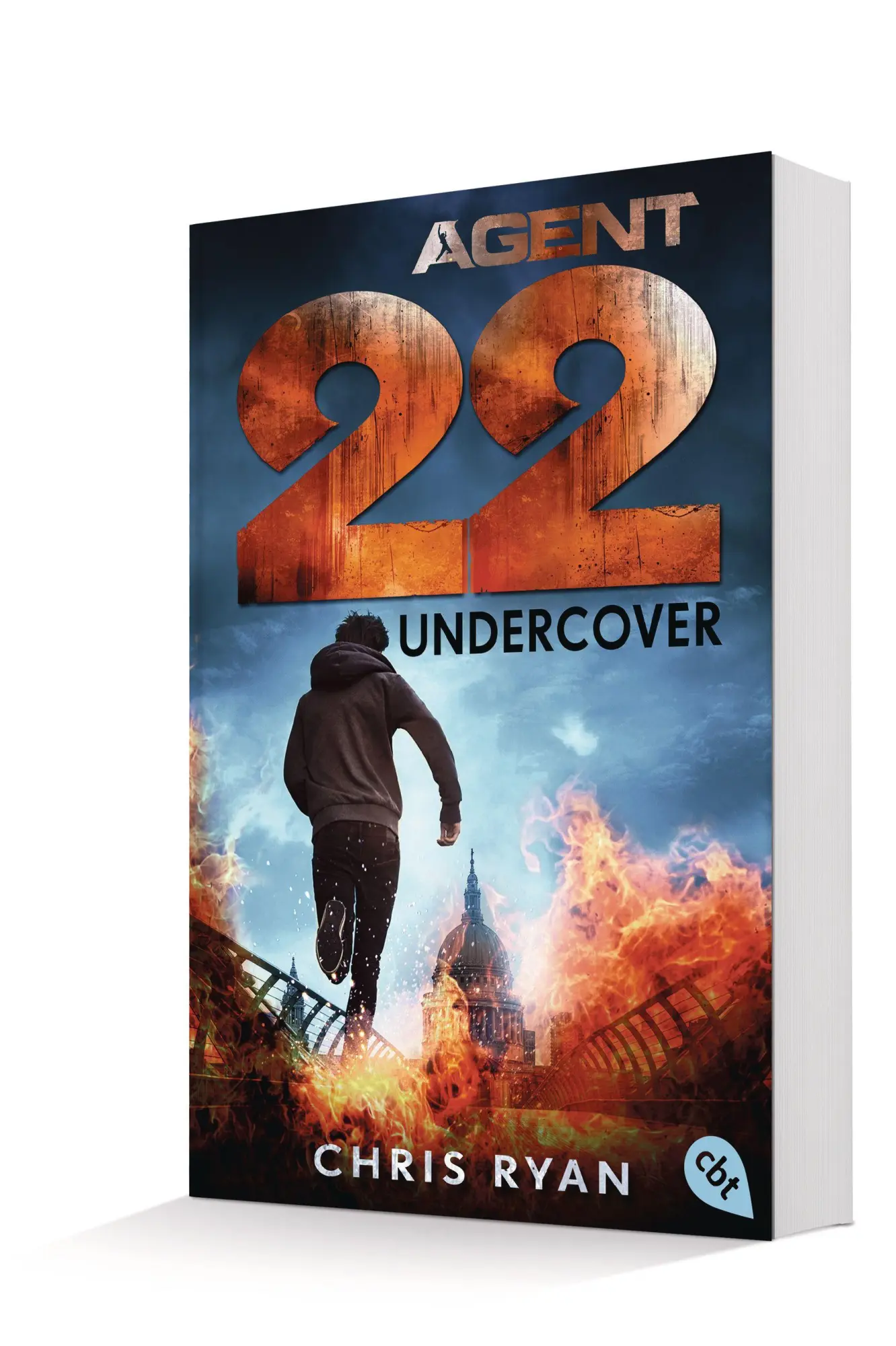 Bild: 9783570310700 | Agent 22 - Undercover | Chris Ryan | Taschenbuch | 304 S. | Deutsch