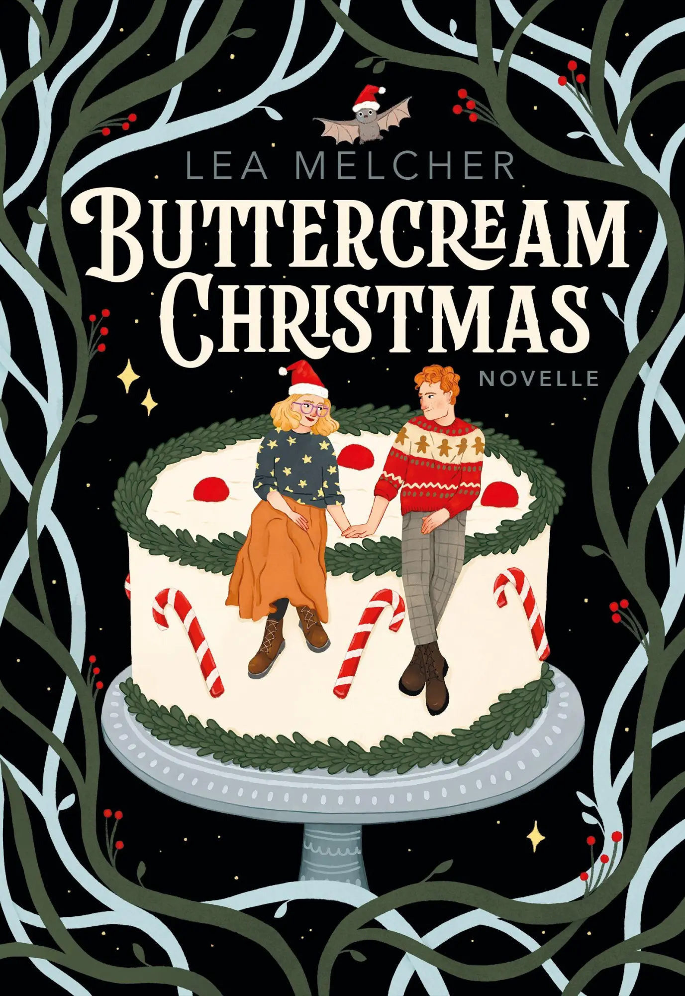 Cover: 9783691400700 | Buttercream Christmas (Novelle) | Lea Melcher | Taschenbuch | 104 S.