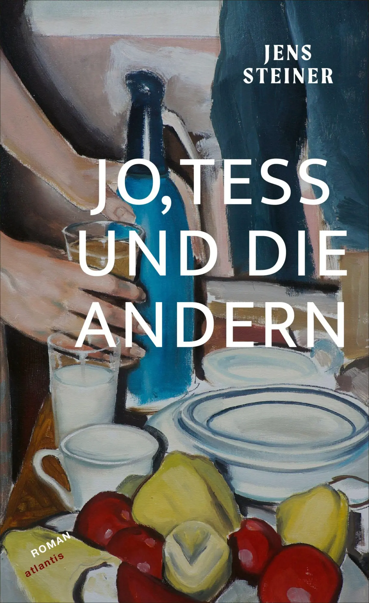 Cover: 9783715250700 | Jo, Tess und die andern | Jens Steiner | Buch | 192 S. | Deutsch