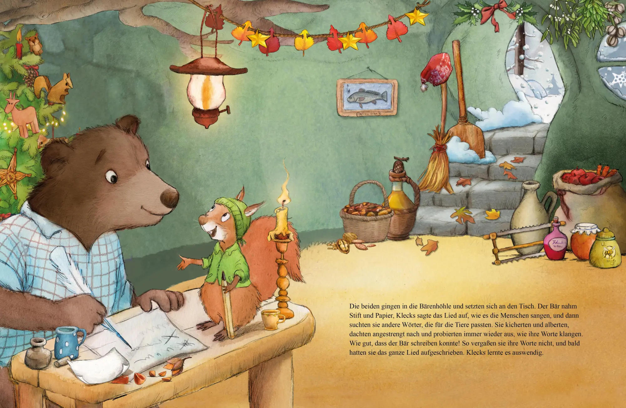 Bild: 9783734820700 | Ein wunderbares Weihnachtslied | Annette Amrhein | Buch | 32 S. | 2020