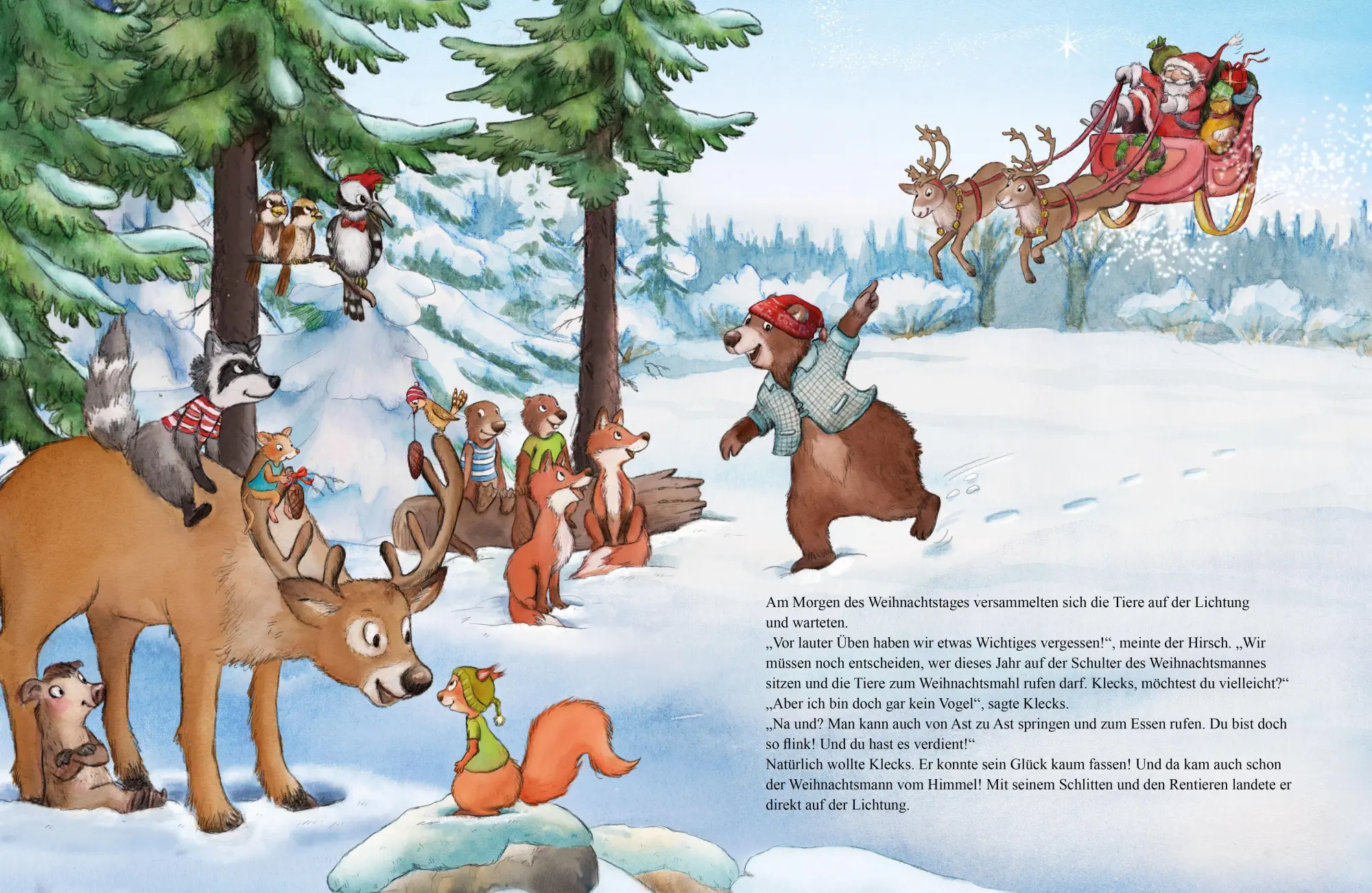 Bild: 9783734820700 | Ein wunderbares Weihnachtslied | Annette Amrhein | Buch | 32 S. | 2020