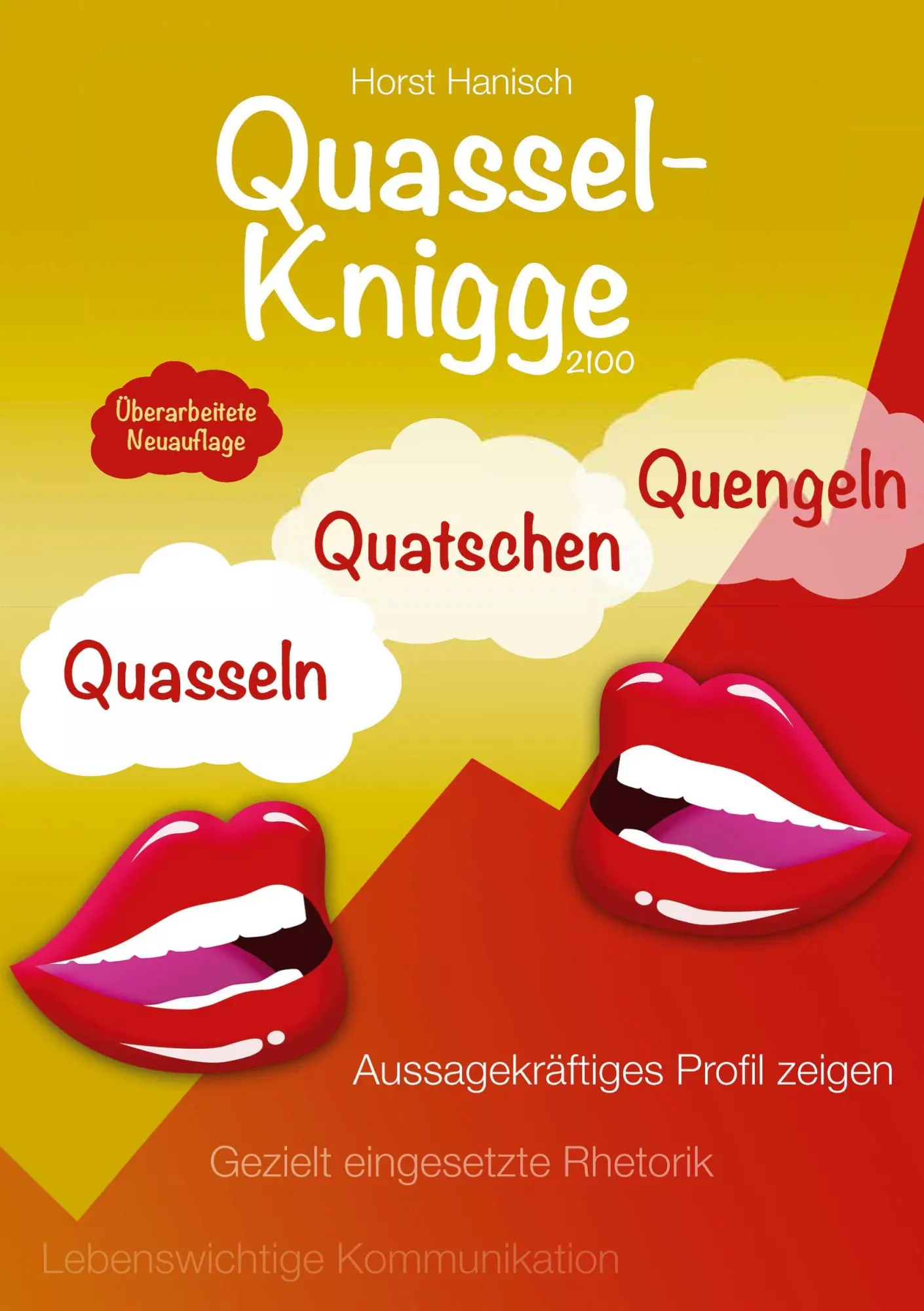 Cover: 9783752640700 | Quassel-Knigge 2100 | Horst Hanisch | Taschenbuch | 112 S. | Deutsch