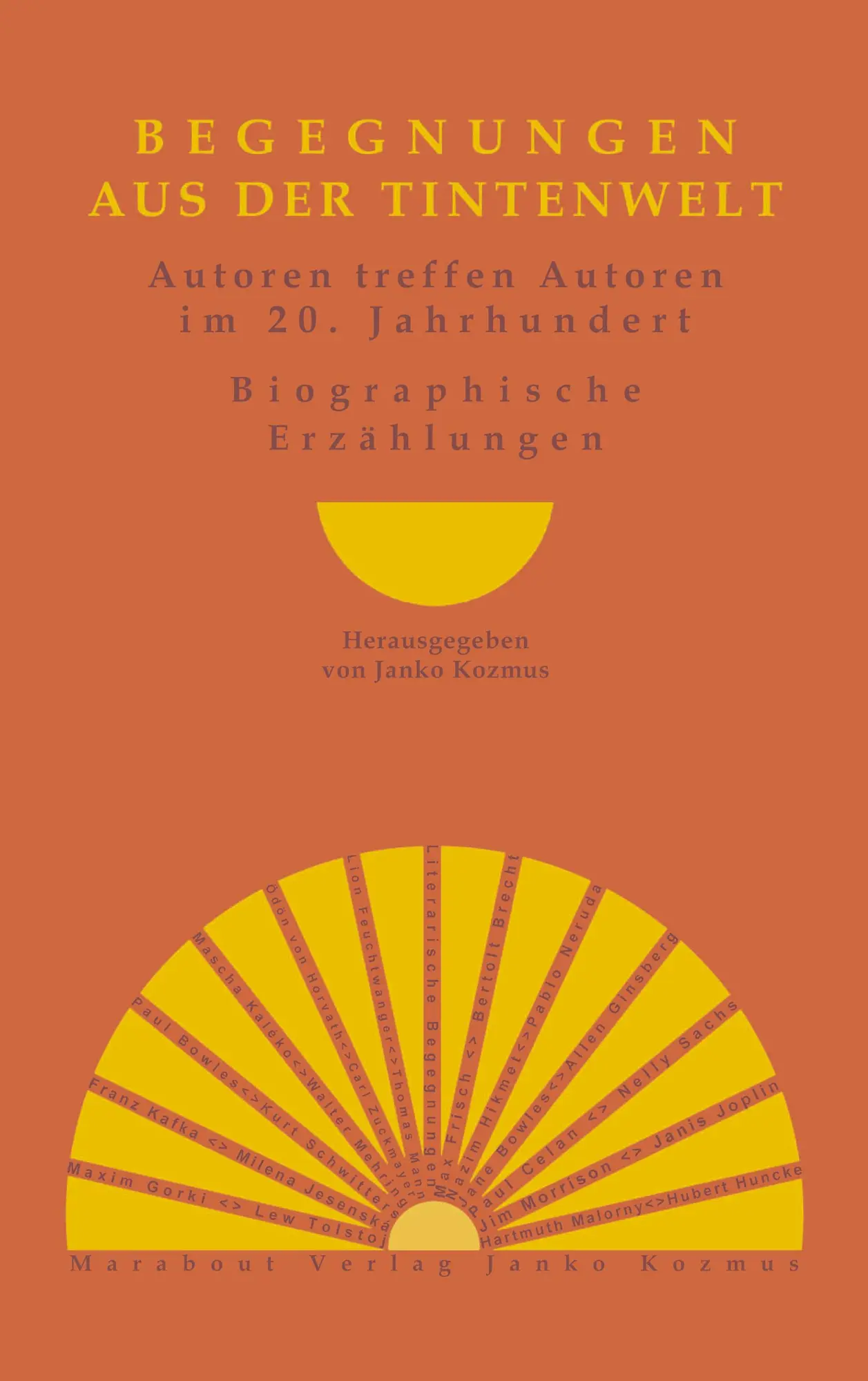 Cover: 9783981020700 | Begegnungen aus der Tintenwelt | Janko Kozmus | Taschenbuch | 156 S.