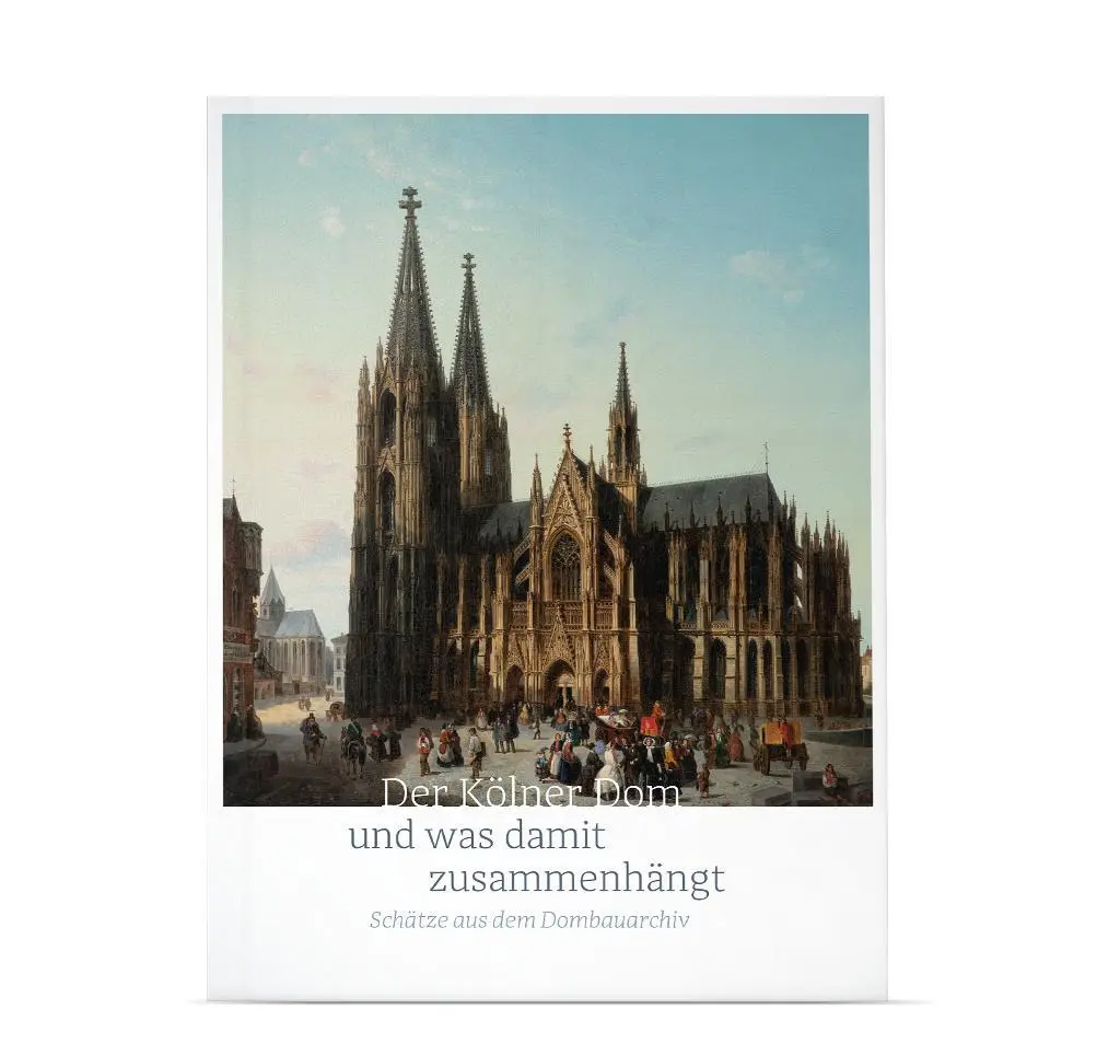 Cover: 9783982700700 | Der Kölner Dom und was damit zusammenhängt | Leonie Becks | Broschüre