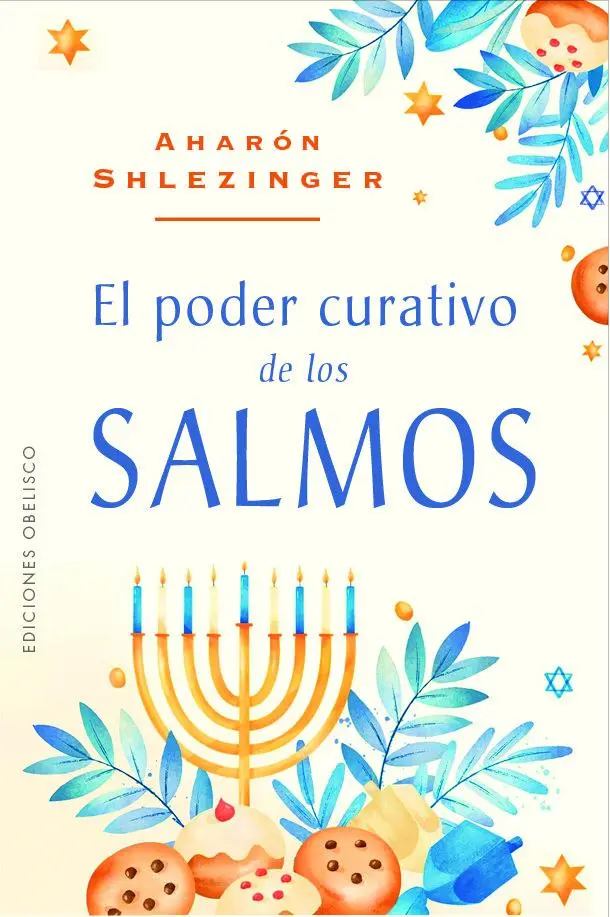 Cover: 9788411720700 | Poder Curativo de Los Salmos, El | Aharon Shlezinger | Taschenbuch