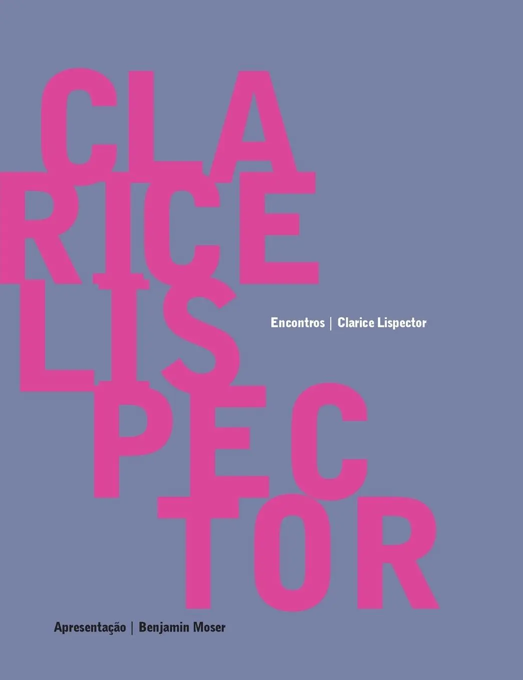 Cover: 9788579200700 | Clarice Lispector - Encontros | Clarice Lispector | Taschenbuch | 2023