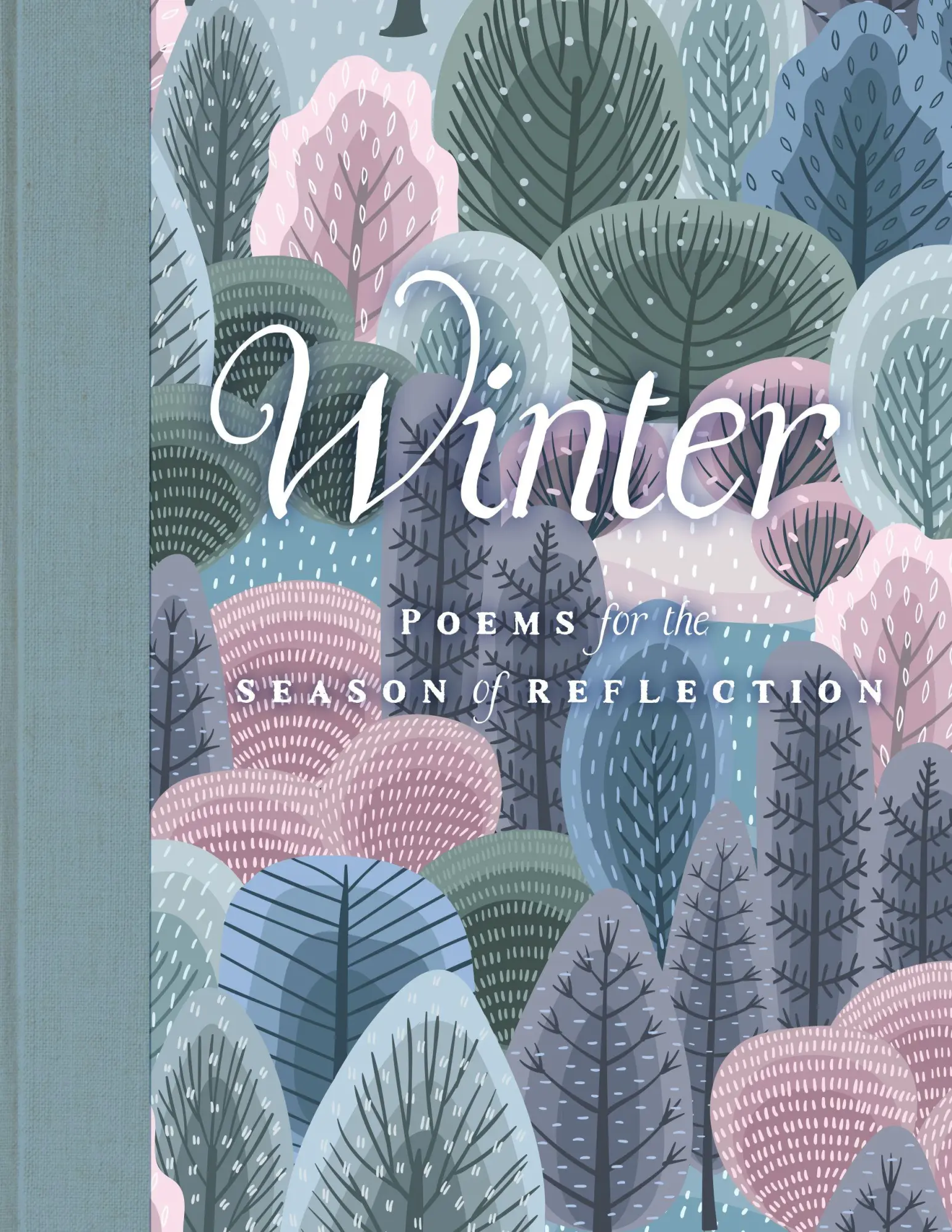 Cover: 9798317900700 | Winter | Poems for the Season of Reflection | Press | Buch | Englisch